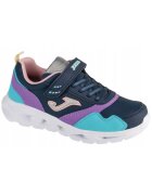 Joma PANTOFI SPORT CU VELCRO STAR JR 2433 Adidasi pentru fete JSTARW2433V Culoare: Multicolor Sintetic
