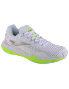 Joma Pantofi tenis si squash pentru femei Point - Alb/Verde -
