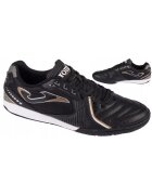 Joma Pantofi unisex pentru futsal Dribling - sintetic - negru - Negru
