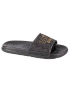 Joma Papuci dama - Sintetic - Negru - Negru