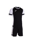 Joma Set Tricou si Pantaloni Scurti Lider 104285-102 - Barbati - Negru