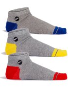 Joma Sosete pentru barbati - Bumbac - Gri -
