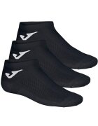 Joma Sosete sport unisex Invisible - bumbac/poliester - negru -