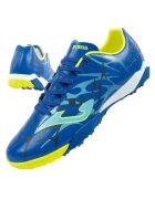 Joma Super Copa [SUPS2504TF] pantofi sport pentru gazon pentru barbati - ghete de fotbal - albastru - Albastru