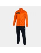 Joma Trening Sport Barbati - Columbus Trucksuit - Sintetic - Galben/Negru - Negru/Portocaliu