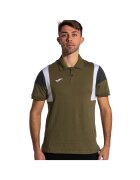 Joma Tricou Confort III Polo 102734-482 - Barbati - Kaki