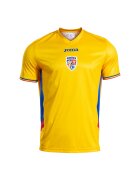 Joma Tricou oficial replica FRF Nationala Romaniei - Galben