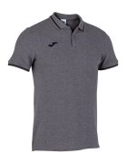 Joma Tricou polo barbati Confort II - Gri