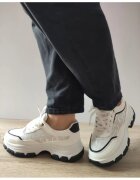 Jomix Pantofi Casual Dama Wsc250722-2 Albi - Alb - Alb
