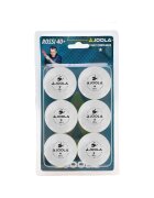 Joola Set 6 mingi tenis de masa 40+ mm - alb