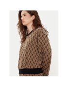 Joop Bluza dama - 305182845 - Bumbac - Maro - Maro