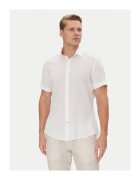 Joop Camasa barbati 10019745 30047056 - Bumbac/In - Ecru - Ecru