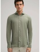 Joop Cămașă regular fit cu mânecă lungă JP4 - Verde
