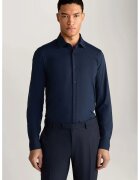 Joop Cămașă slim fit JP7 - Bleumarin