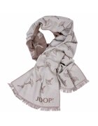 Joop! Fular din amestec de modal si lana Feris - Natur