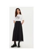 Joop! Fusta dama - 305183019 - Poliester reciclat - Negru - Negru