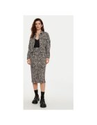 Joop! Geaca dama - 305183057 - Bumbac - Maro - Maro