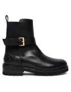 Joop Ghete dama 304356568 - Piele naturala - Negru - Negru