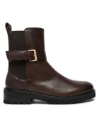 Joop Ghete dama 304541117 - Piele naturala - Albastru - Albastru
