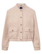 Joop! Jacheta bomber de dama bej