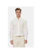 JOOP Jeans Camasa barbati - 10013335 30045977 - In/Bumbac - Alb - Alb