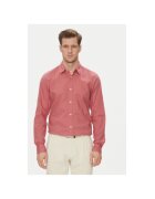 JOOP Jeans Camasa barbati - 10013335 30045977 - In/Bumbac - Rosu - Rosu