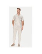 JOOP Jeans Camasa barbati - 10019537 30045991 - Bumbac - Bej - Bej