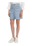 JOOP Jeans Fusta dama - Albastru