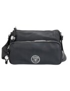 JOOP Jeans Geanta crossbody cu aplicatie logo Jasmina - Negru