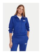 JOOP! Jeans Hanorac dama - albastru - textil