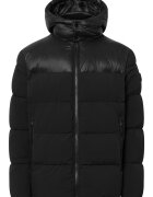 JOOP Jeans JOOP! - Geaca cu umplutura de puf 174103 - Negru