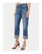 JOOP Jeans Pantaloni dama - 10019647 30046438 - Bumbac - Albastru - Albastru