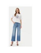 JOOP Jeans Pantaloni dama - 10019650 30046443 - Bumbac/Elastan - Albastru - Albastru