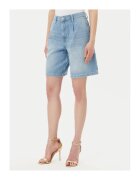 JOOP Jeans Pantaloni scurti din denim dama - 10019646 30046455 - Bumbac - Albastru - Albastru