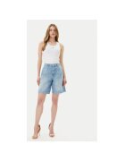 JOOP Jeans Top dama - 10019315 30046103 - Bumbac - Alb - Alb