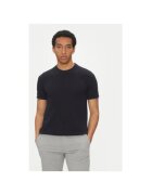 JOOP Jeans Tricou barbati - 10019175 30045921 - Bumbac - Bleumarin - Bleumarin