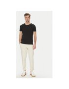 JOOP Jeans Tricou barbati - 10019366 30045667 - Bumbac - Negru - Negru