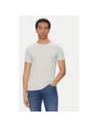 JOOP Jeans Tricou barbati - 10019367 30045665 - Bumbac - Gri - Gri