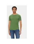 JOOP Jeans Tricou barbati - 10019367 30045665 - Bumbac - Verde - Verde
