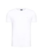 JOOP Jeans Tricou barbati - 30025786 - Alb - Alb