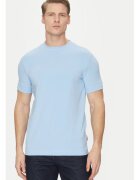 JOOP Jeans Tricou barbati - - 304687853 - Bumbac - Albastru - Albastru