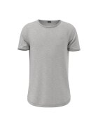 JOOP Jeans Tricou cu decolteu rotund Cliff - Gri