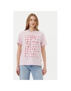JOOP Jeans Tricou dama - 10019318 30046272 - Bumbac - Roz - Roz