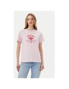 JOOP Jeans Tricou dama - 10019318 30046273 - Bumbac - Roz - Roz