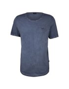 JOOP Jeans Tricou de bumbac Clark - Albastru inchis