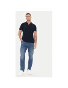 JOOP Jeans Tricou polo barbati - 10019354 30045767 - Bumbac - Bleumarin - Bleumarin