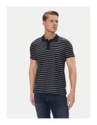 JOOP Jeans Tricou polo barbati - 10019359 30045759 - Bumbac - Bleumarin - Bleumarin