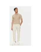 JOOP Jeans Tricou polo barbati - 10019361 30046012 - Bumbac - Bej - Bej