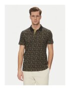 JOOP Jeans Tricou polo barbati - 10019364 30045688 - Bumbac - Maro - Maro