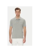 JOOP Jeans Tricou Polo barbati - 10019371 30045619 - Bumbac organic - 3XL INTL - Gri